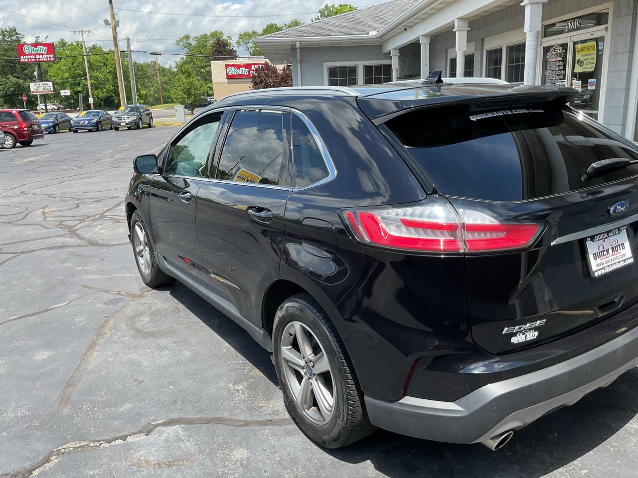 Ford Edge SEL FWD 2019