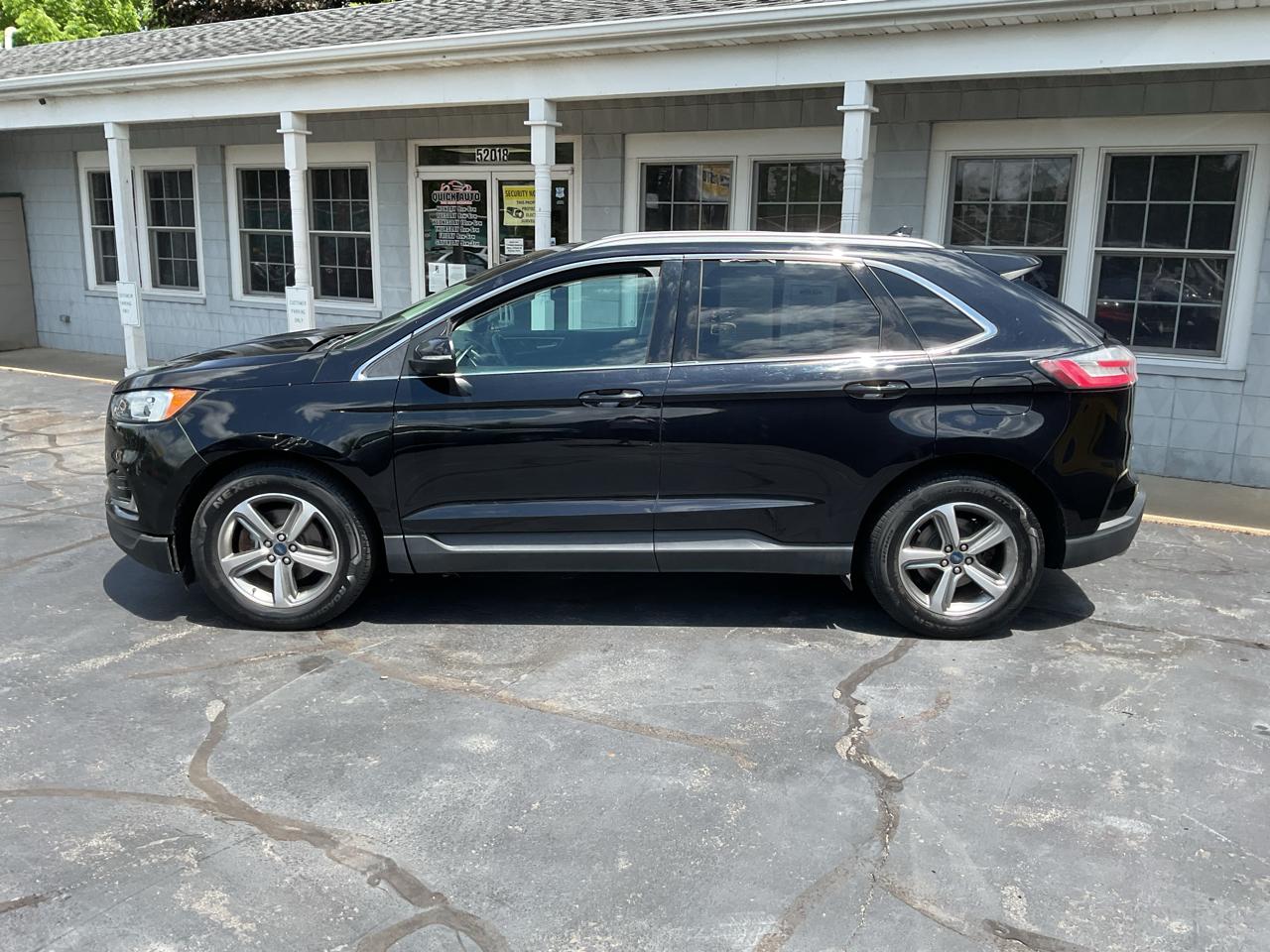 Ford Edge SEL FWD 2019