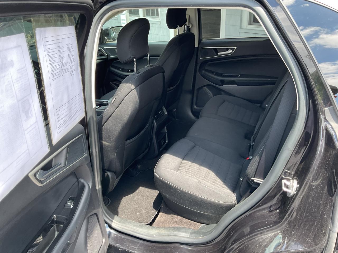 Ford Edge SEL FWD 2019