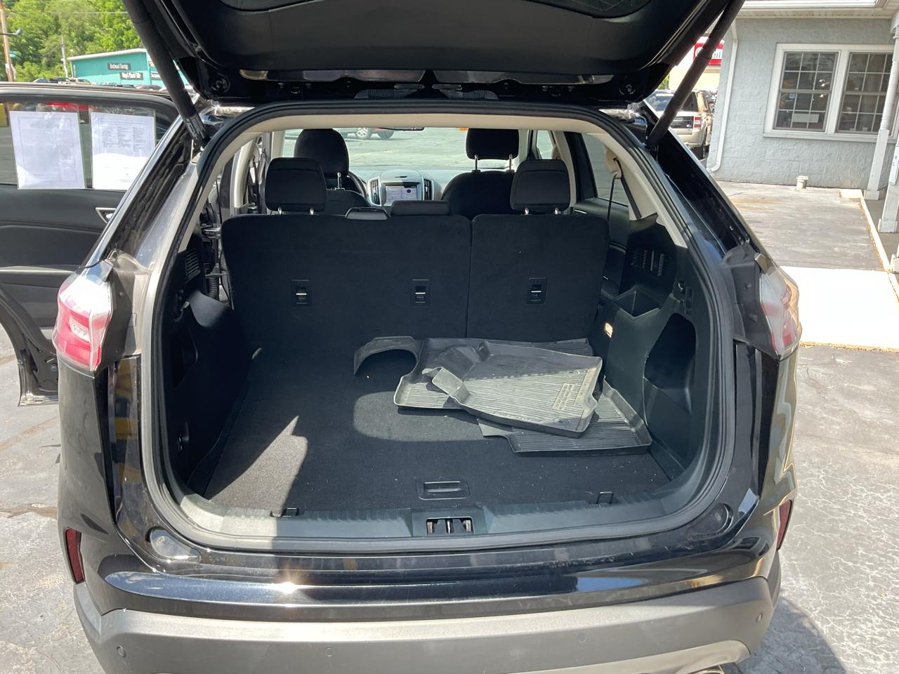 Ford Edge SEL FWD 2019
