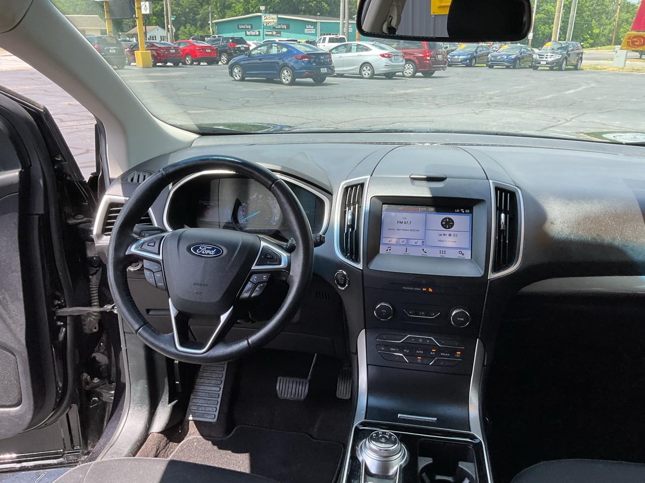 Ford Edge SEL FWD 2019