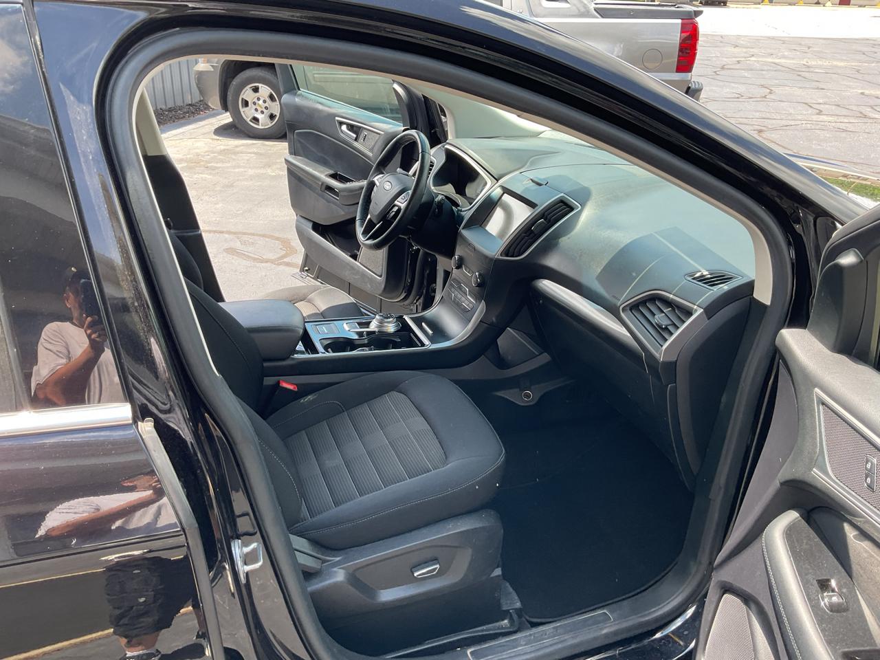 Ford Edge SEL FWD 2019