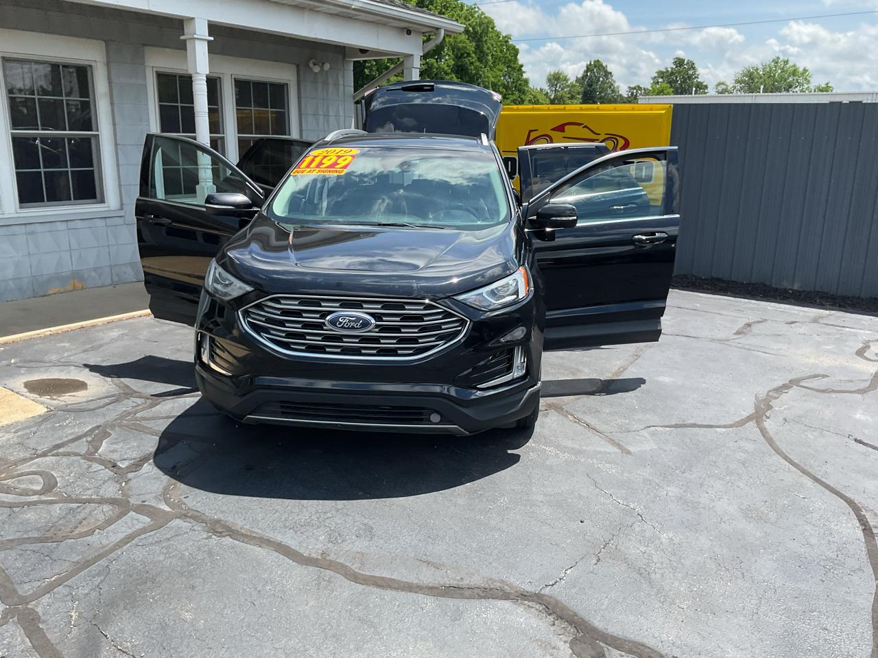 Ford Edge SEL FWD 2019