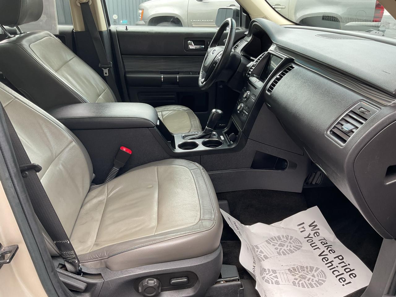 Ford Flex SEL AWD 2017