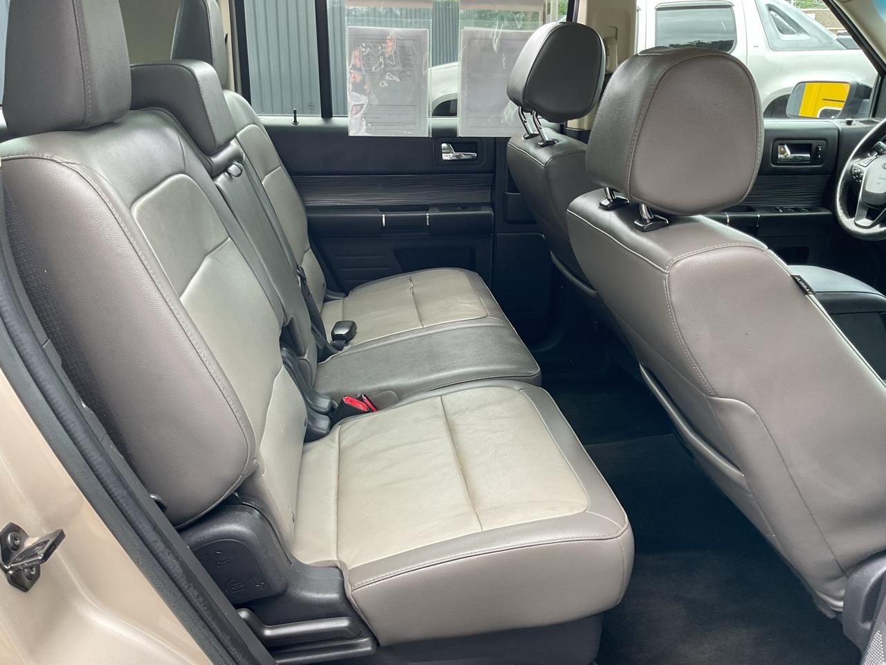 Ford Flex SEL AWD 2017