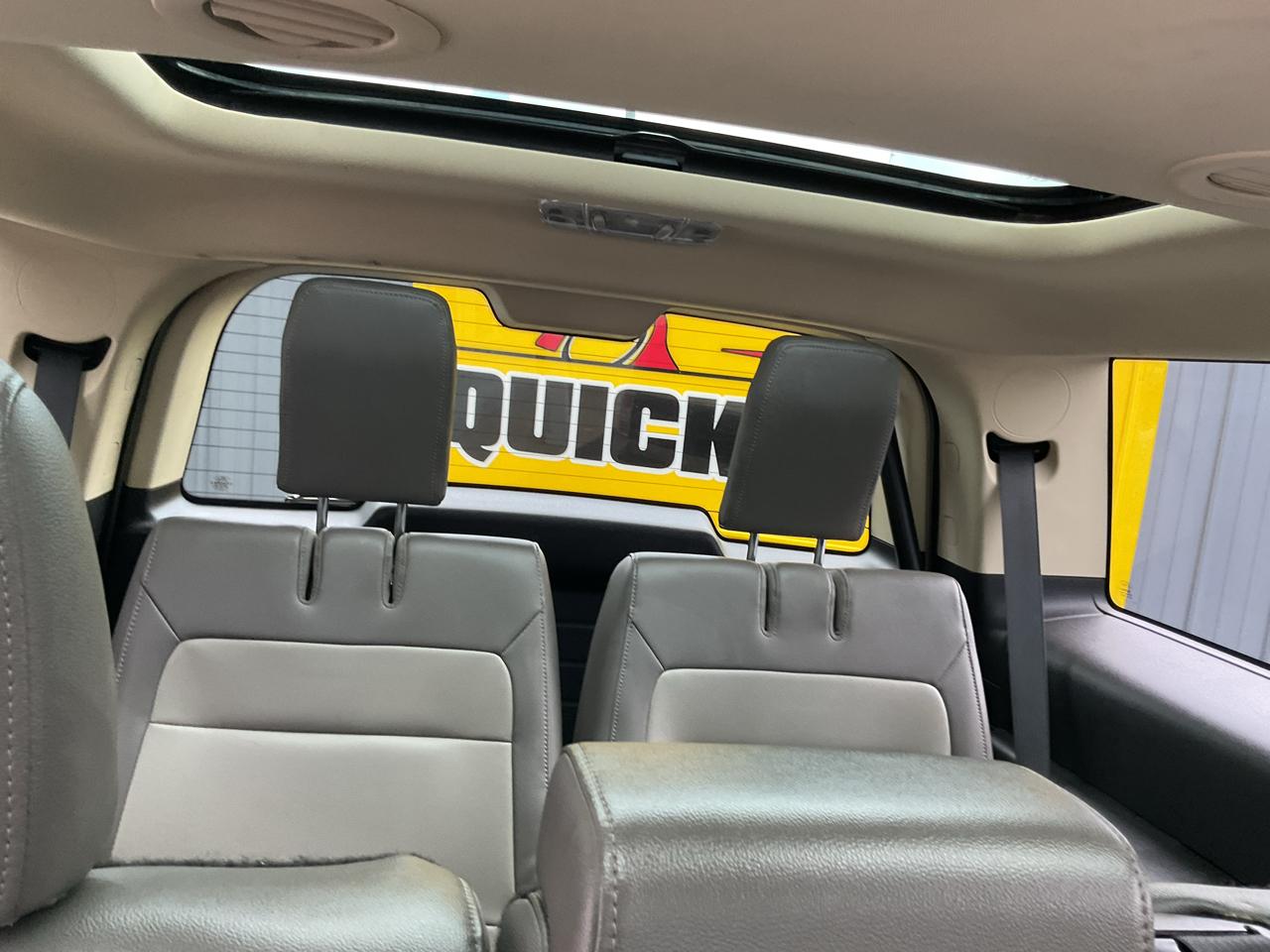 Ford Flex SEL AWD 2017