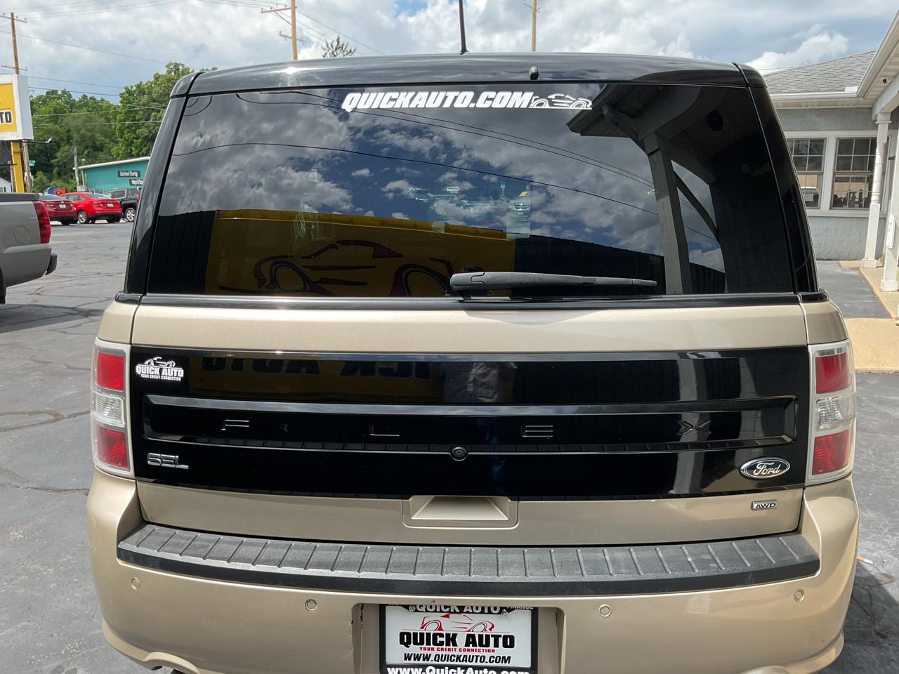 Ford Flex SEL AWD 2017