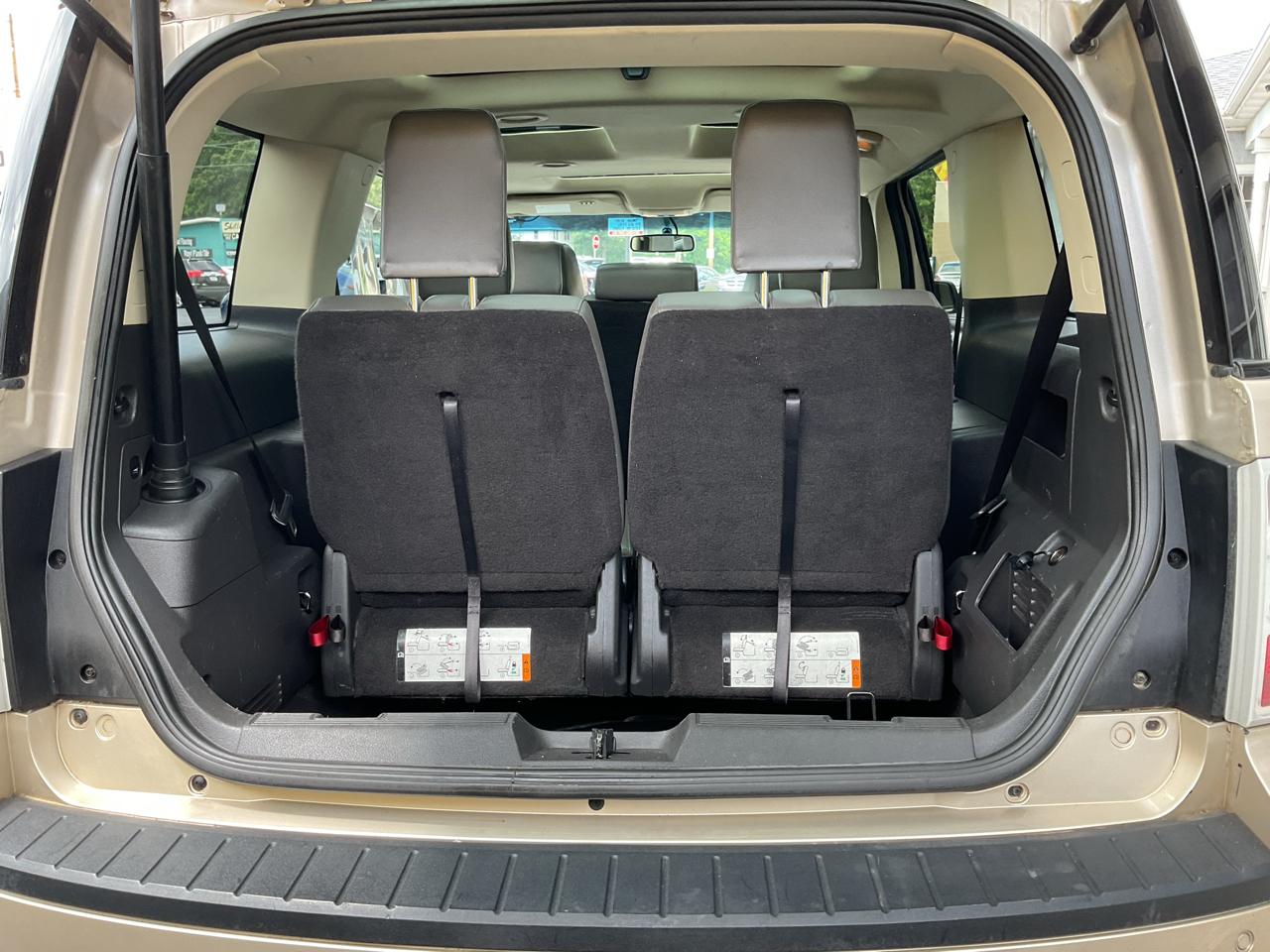 Ford Flex SEL AWD 2017