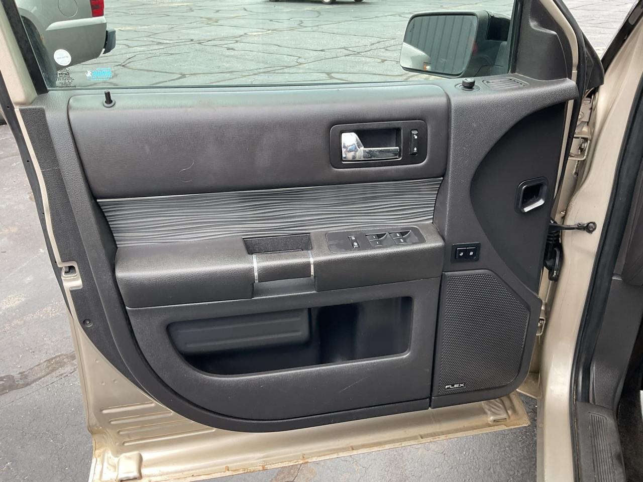 Ford Flex SEL AWD 2017