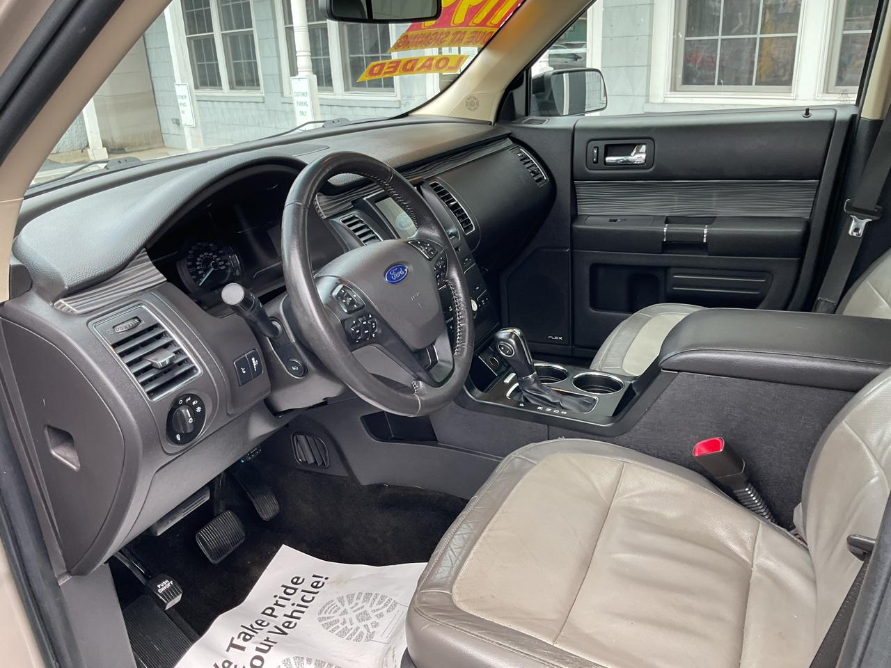 Ford Flex SEL AWD 2017