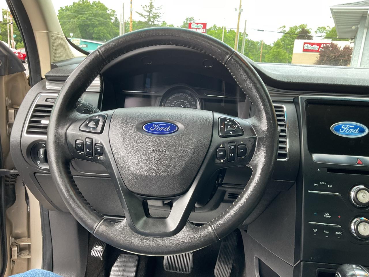 Ford Flex SEL AWD 2017