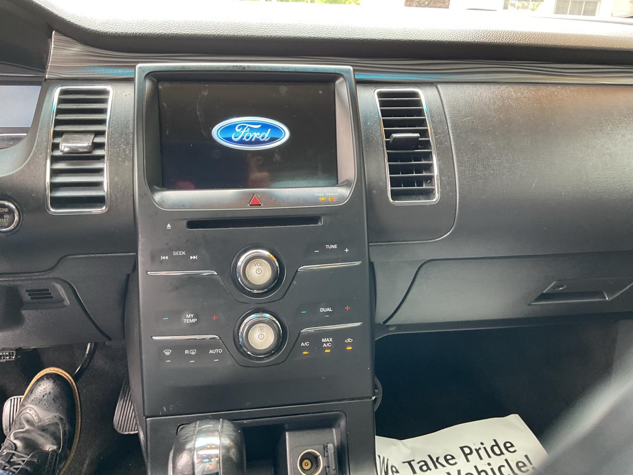 Ford Flex SEL AWD 2017