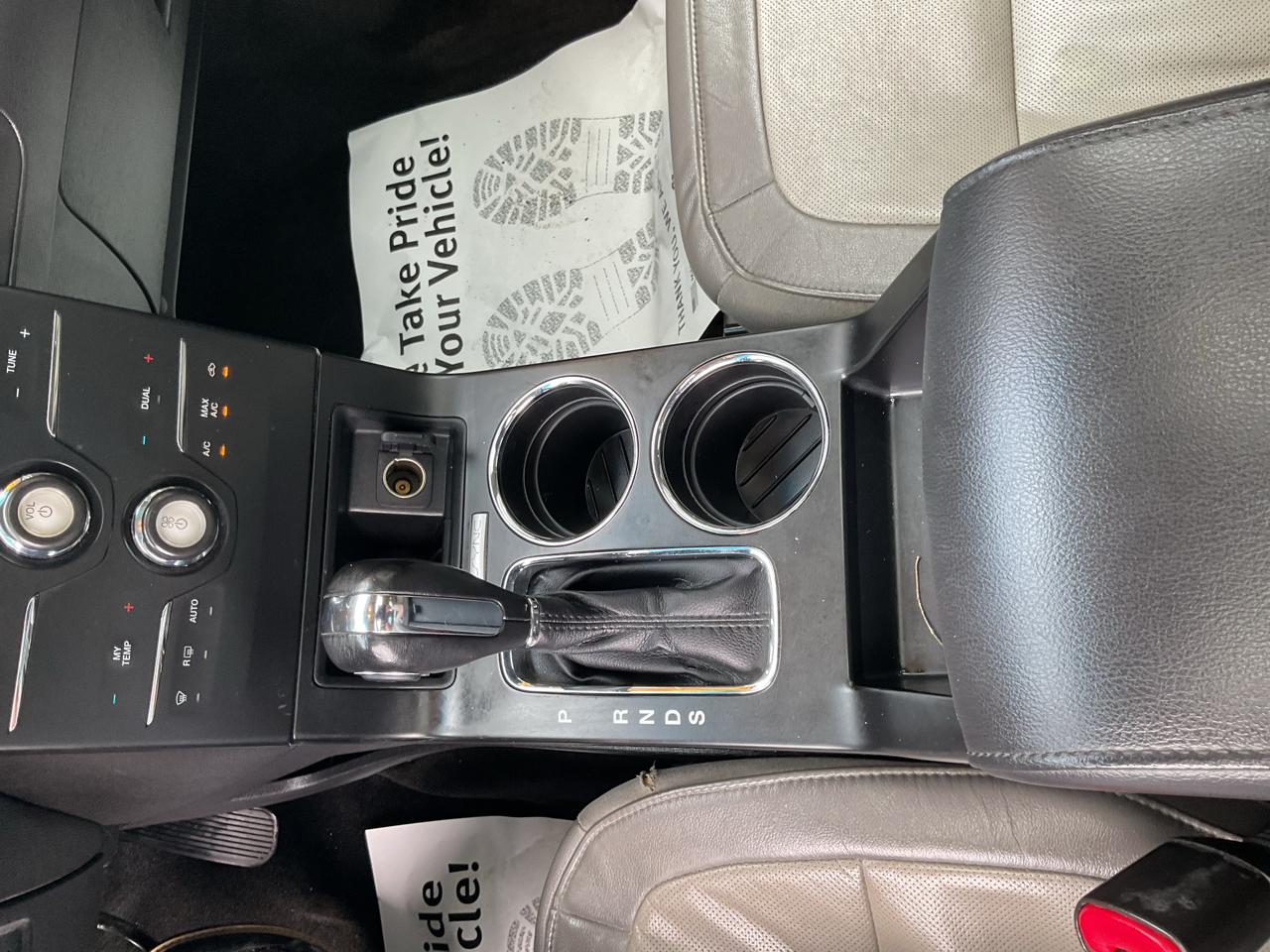Ford Flex SEL AWD 2017