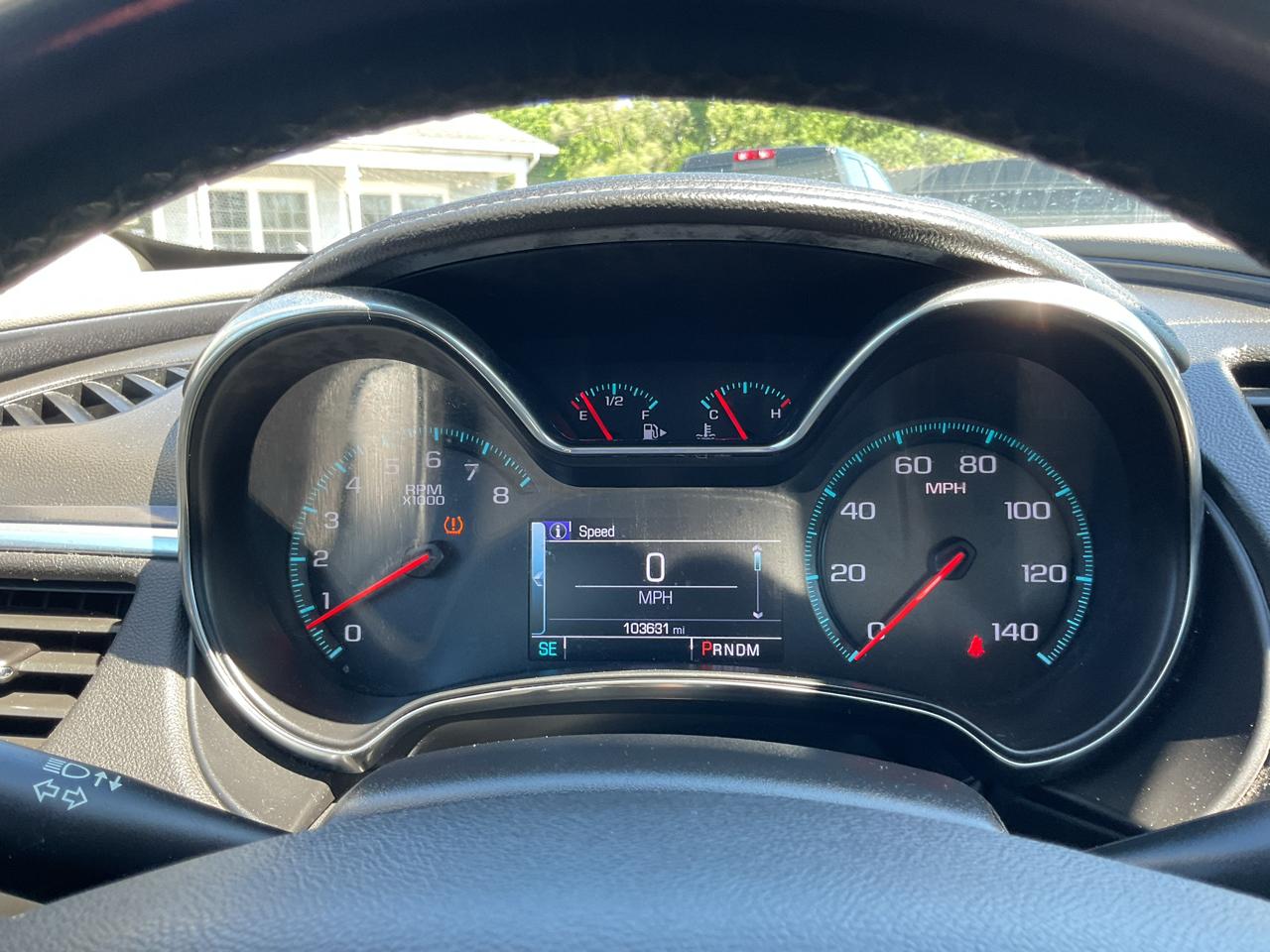 Chevrolet Impala 4dr Sdn LT w/1LT 2017