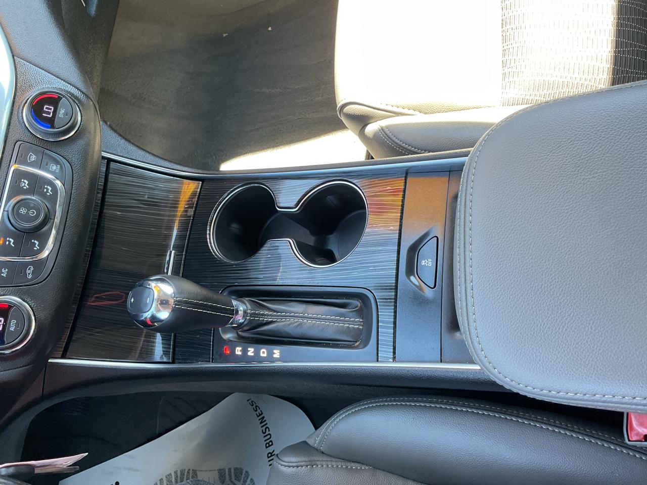 Chevrolet Impala 4dr Sdn LT w/1LT 2017