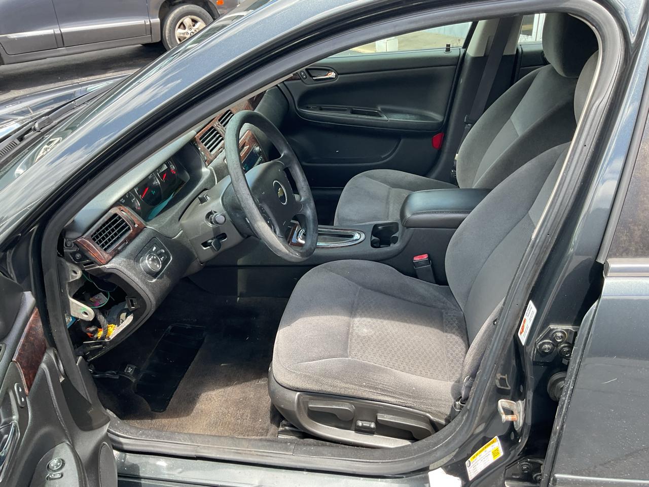 Chevrolet Impala Limited 4dr Sdn LT Fleet 2015
