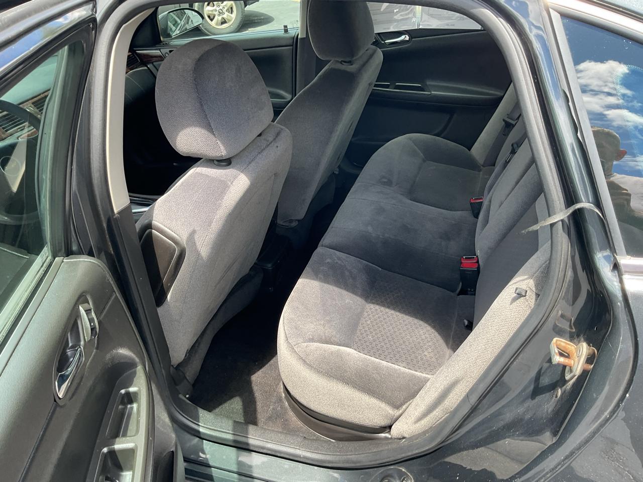 Chevrolet Impala Limited 4dr Sdn LT Fleet 2015