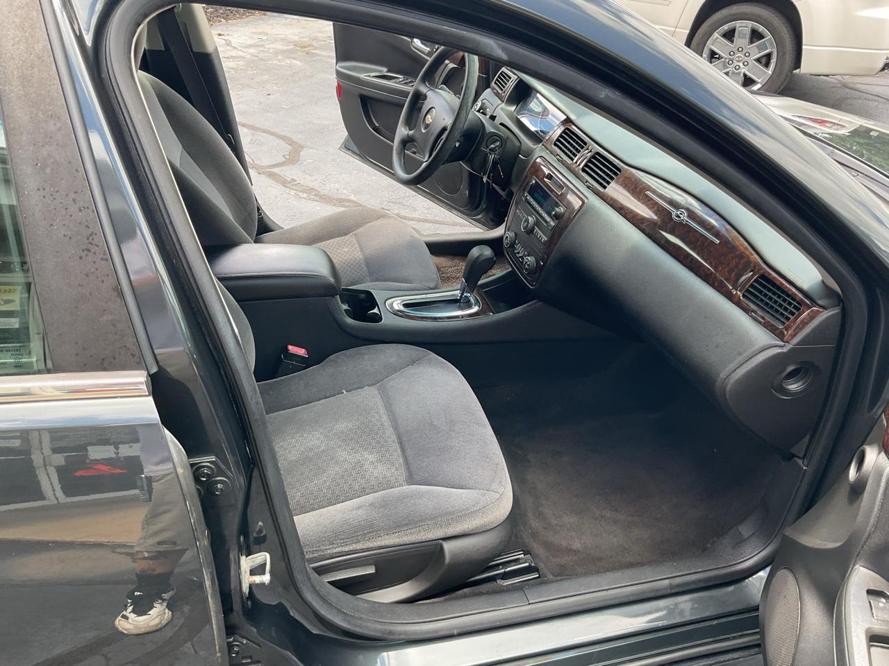 Chevrolet Impala Limited 4dr Sdn LT Fleet 2015