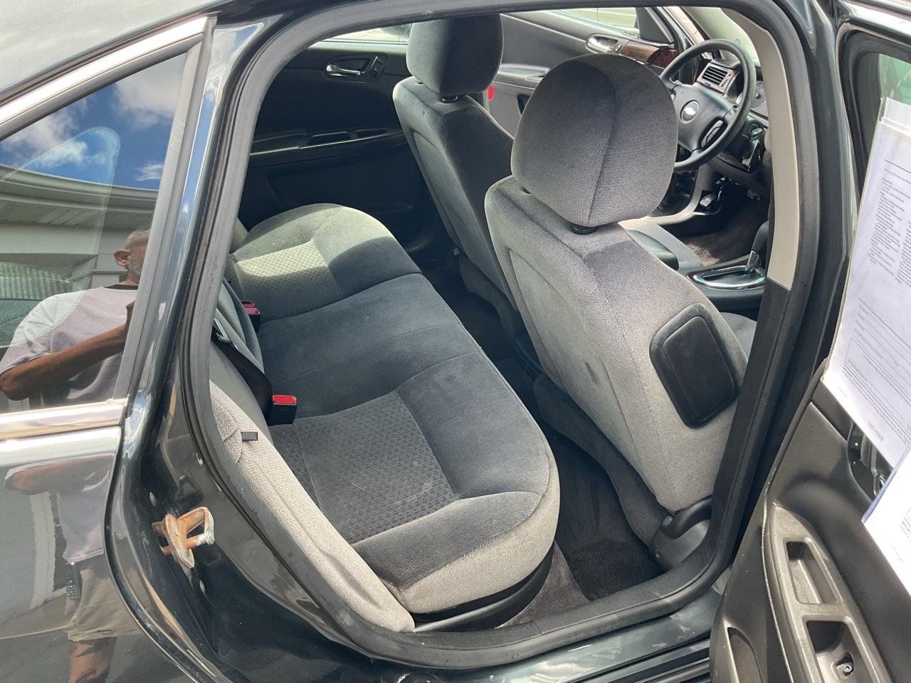 Chevrolet Impala Limited 4dr Sdn LT Fleet 2015