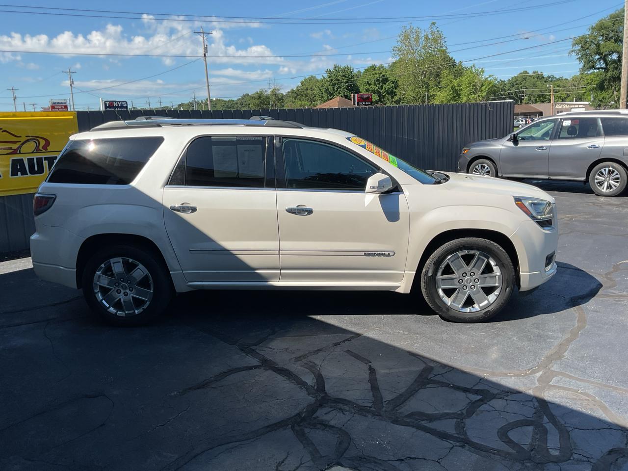 GMC Acadia AWD 4dr Denali 2014
