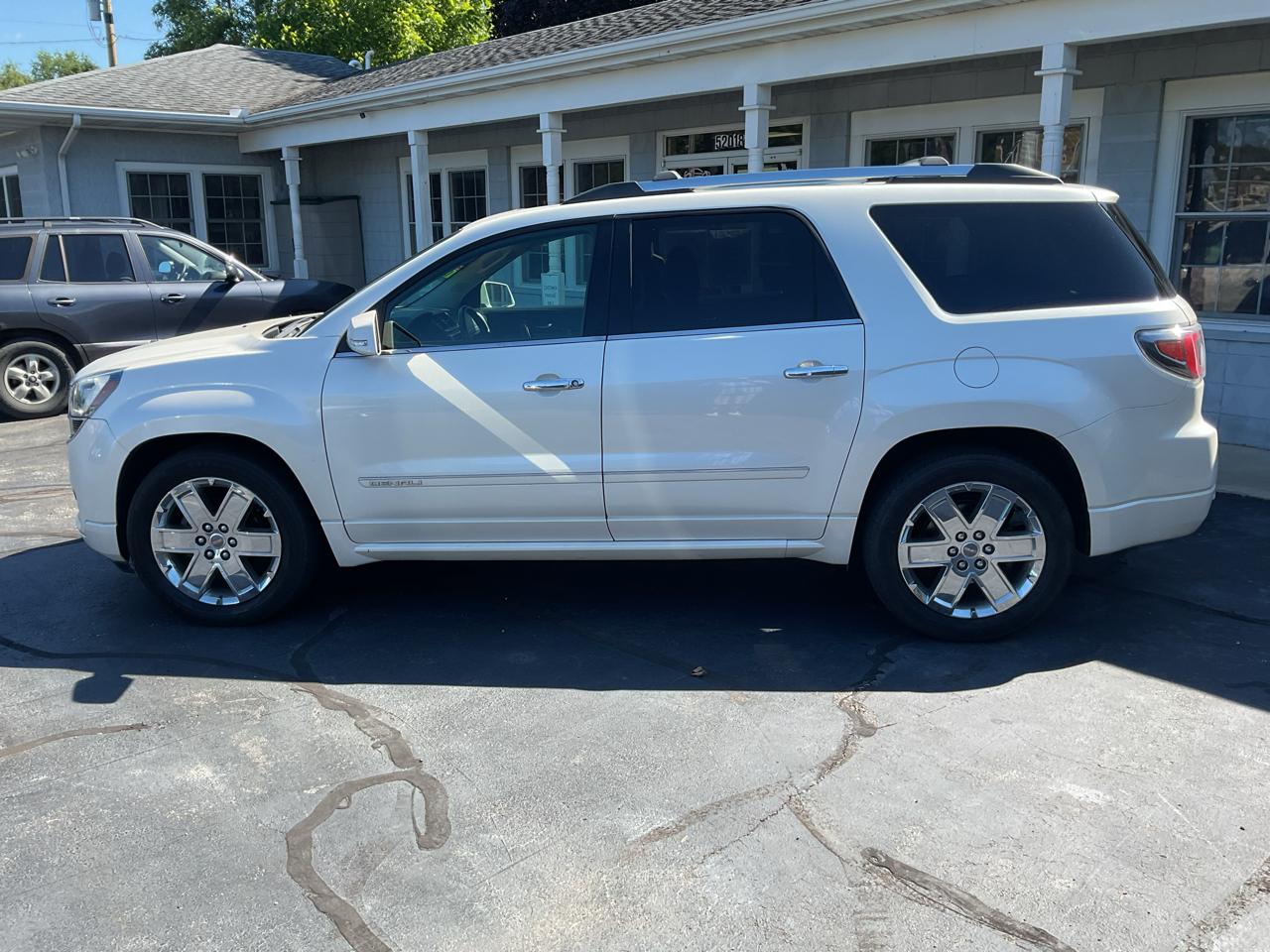 GMC Acadia AWD 4dr Denali 2014