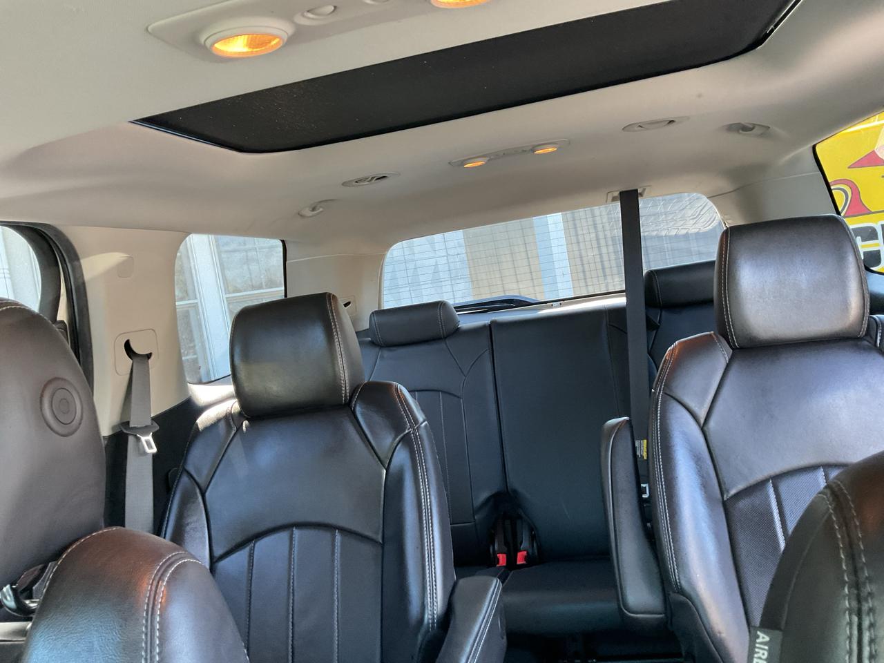 GMC Acadia AWD 4dr Denali 2014