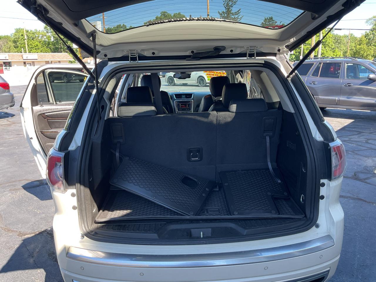 GMC Acadia AWD 4dr Denali 2014