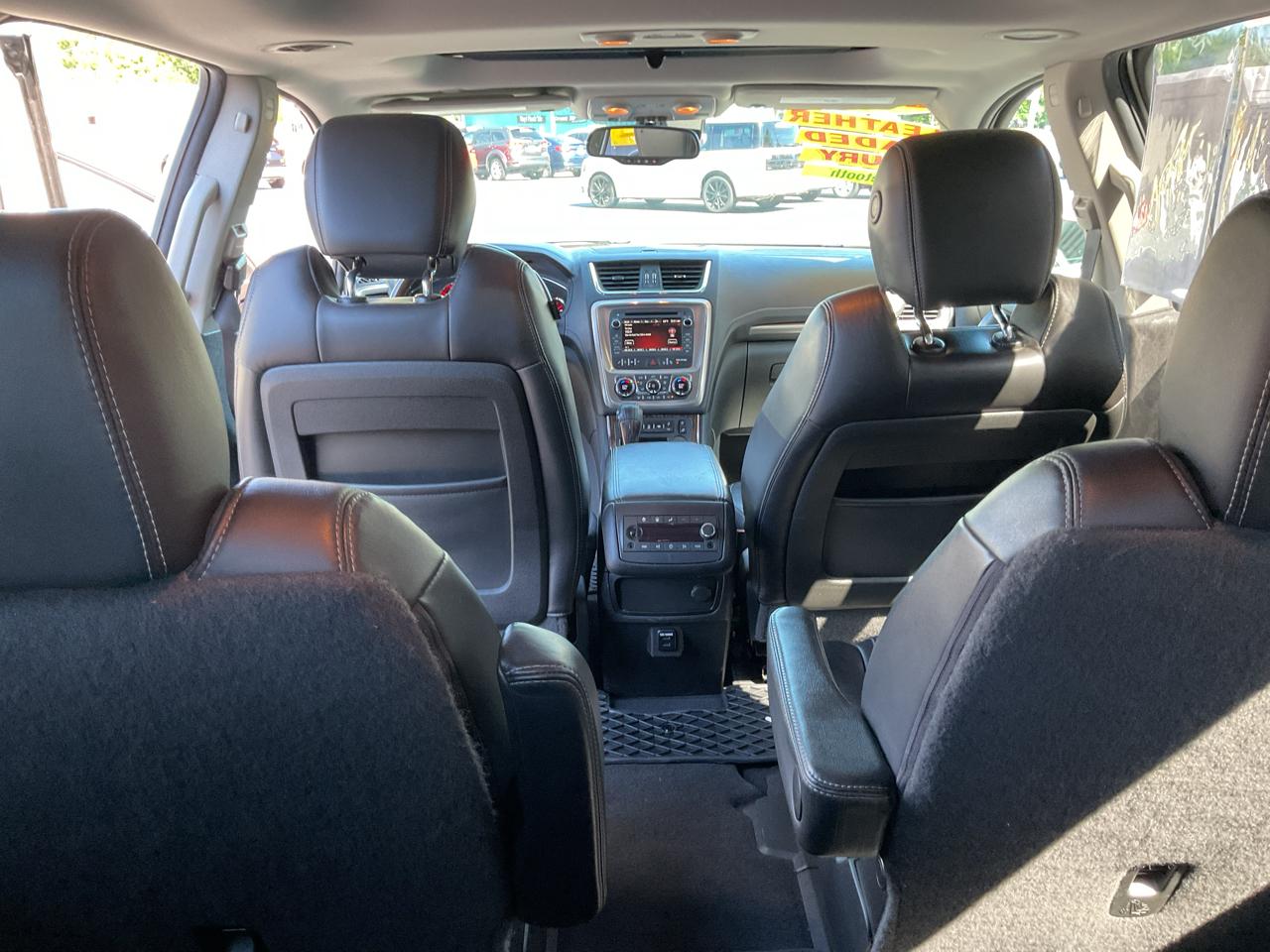 GMC Acadia AWD 4dr Denali 2014