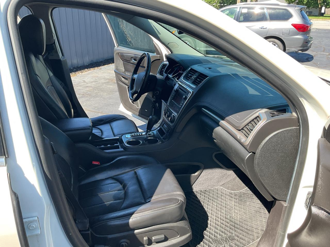 GMC Acadia AWD 4dr Denali 2014