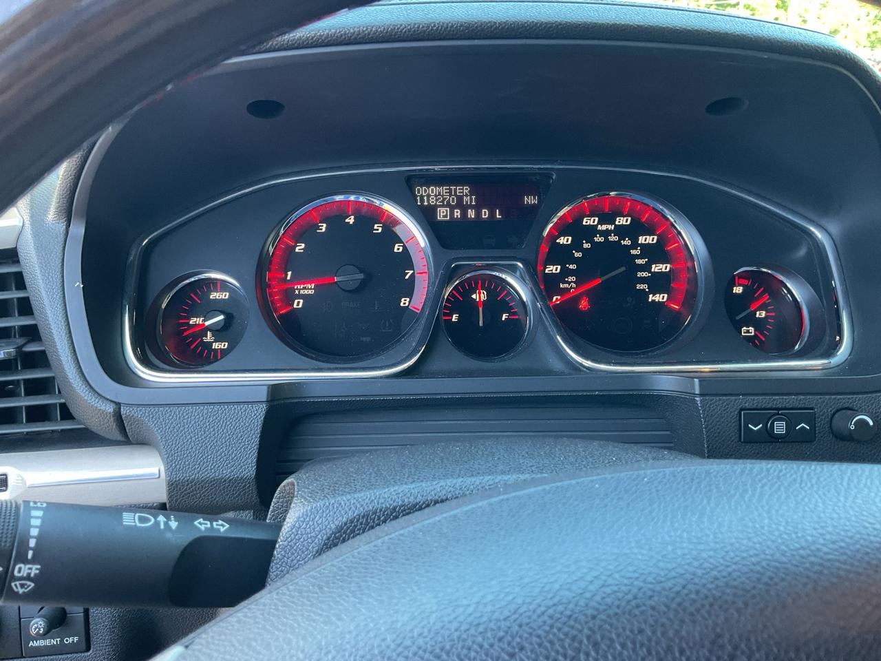 GMC Acadia AWD 4dr Denali 2014