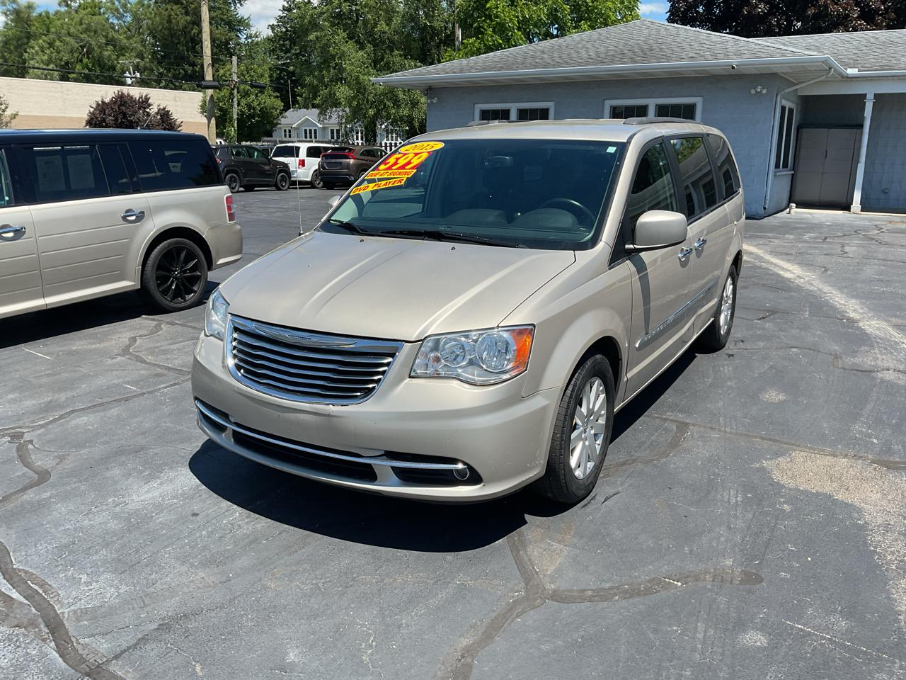 Chrysler Town & Country 4dr Wgn Touring 2015