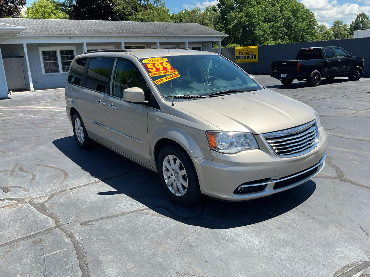 Chrysler Town & Country 4dr Wgn Touring 2015