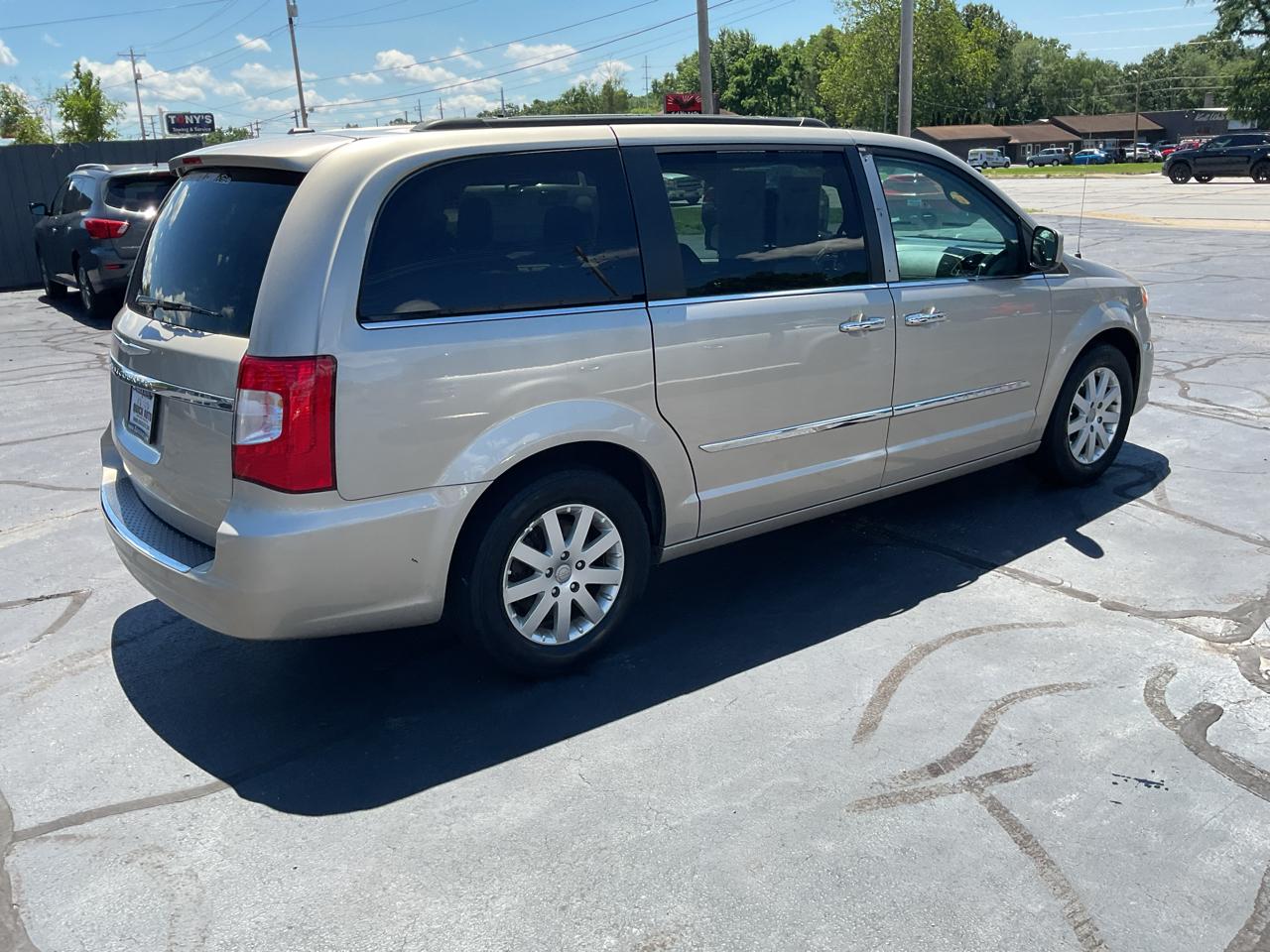 Chrysler Town & Country 4dr Wgn Touring 2015