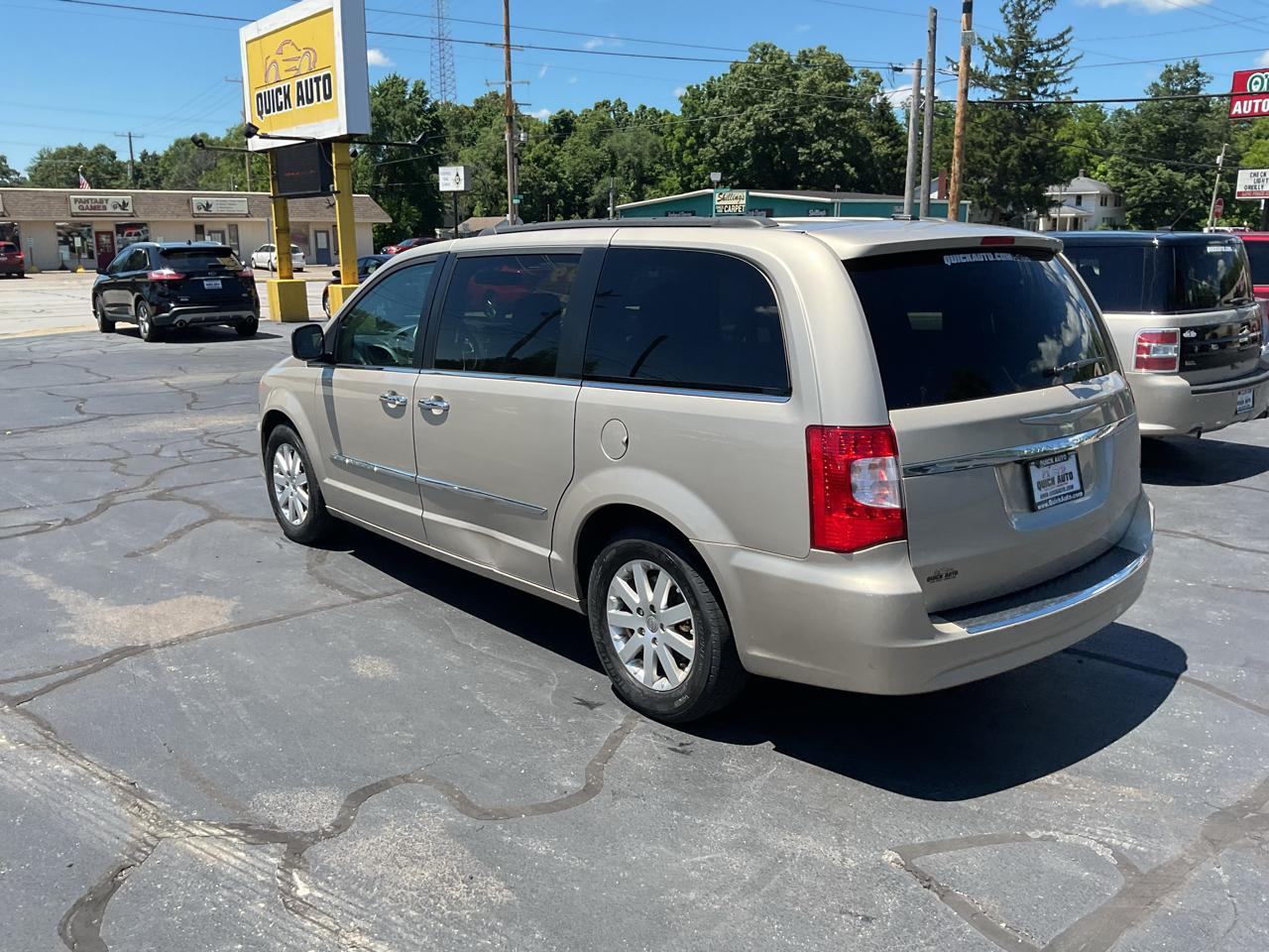 Chrysler Town & Country 4dr Wgn Touring 2015