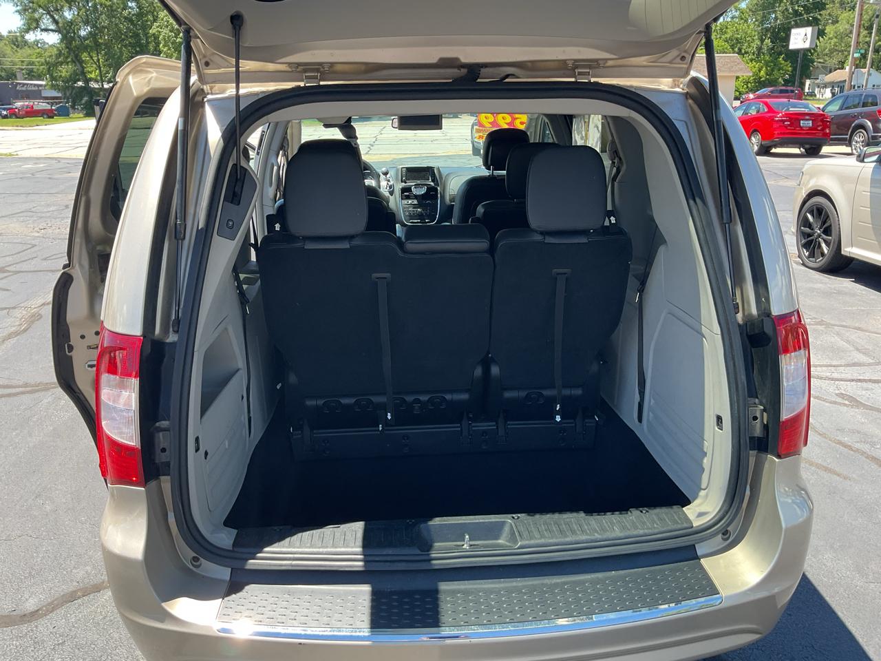 Chrysler Town & Country 4dr Wgn Touring 2015