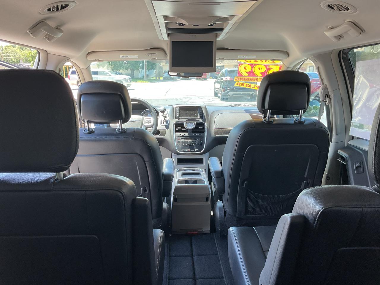 Chrysler Town & Country 4dr Wgn Touring 2015
