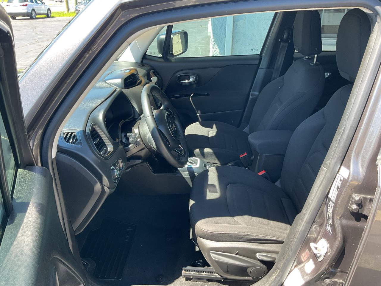 Jeep Renegade Latitude FWD 2018