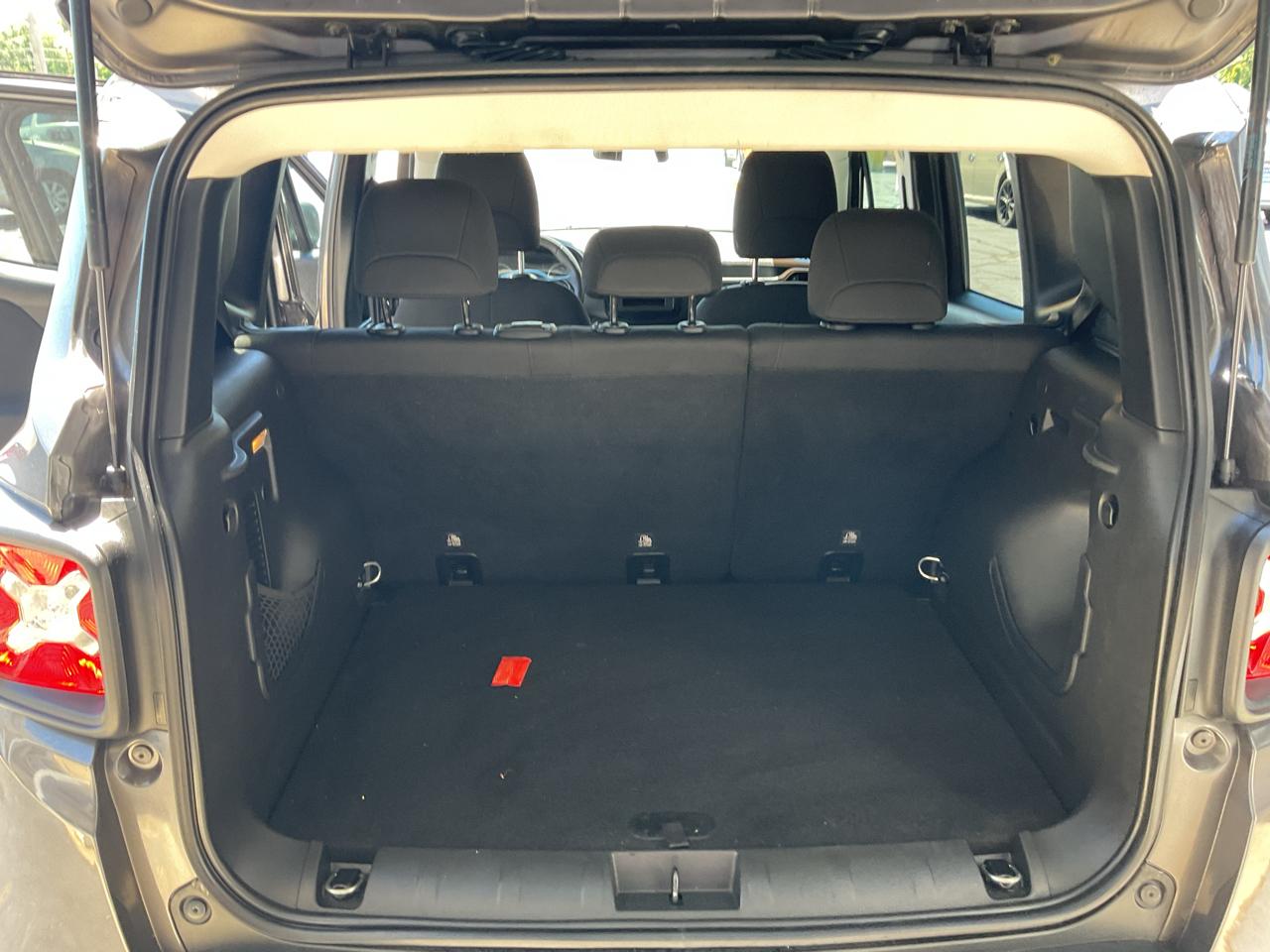 Jeep Renegade Latitude FWD 2018