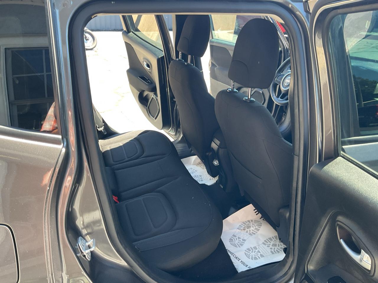 Jeep Renegade Latitude FWD 2018