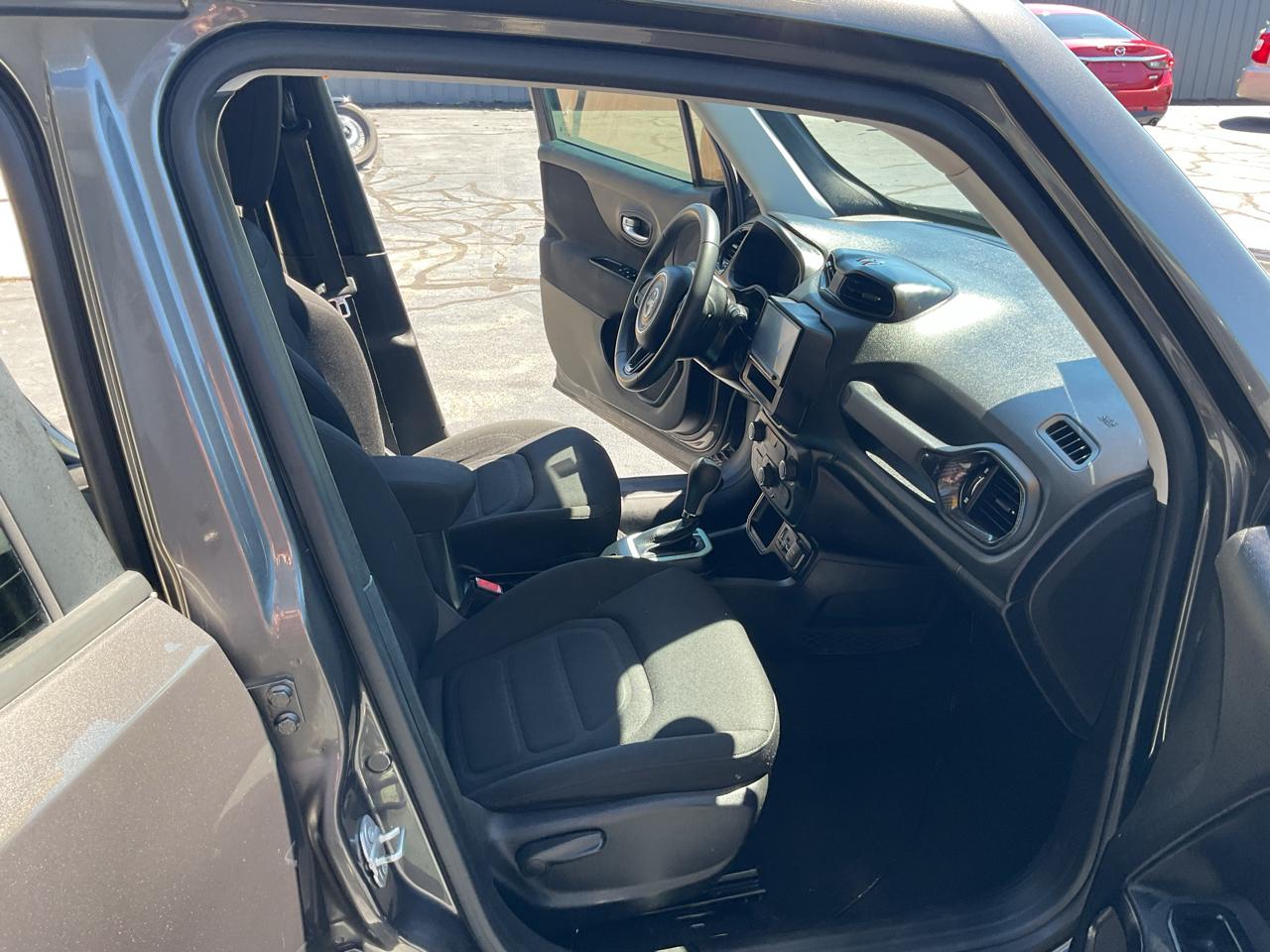 Jeep Renegade Latitude FWD 2018