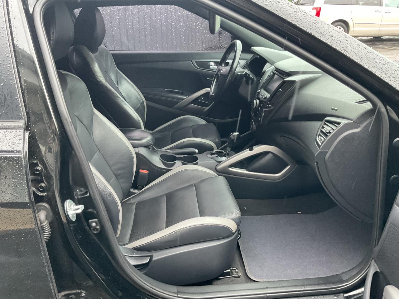 Hyundai Veloster 3dr Cpe Auto Turbo 2016