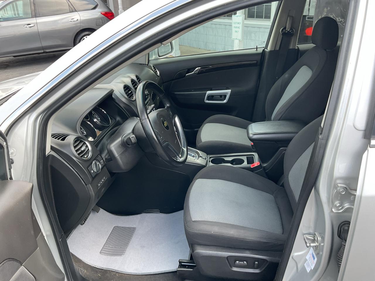 Chevrolet Captiva Sport Fleet FWD 4dr LS w/2LS 2015