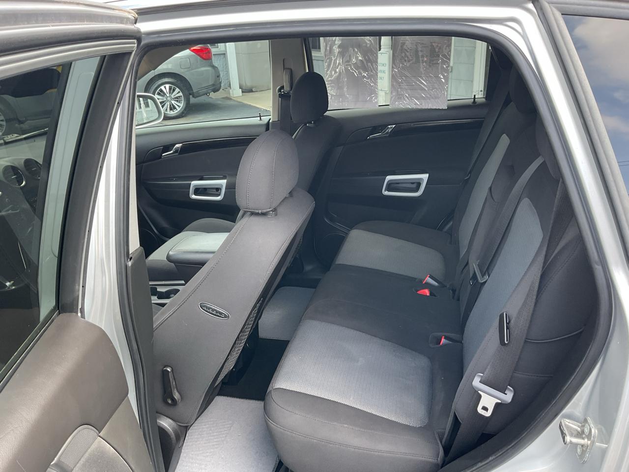 Chevrolet Captiva Sport Fleet FWD 4dr LS w/2LS 2015
