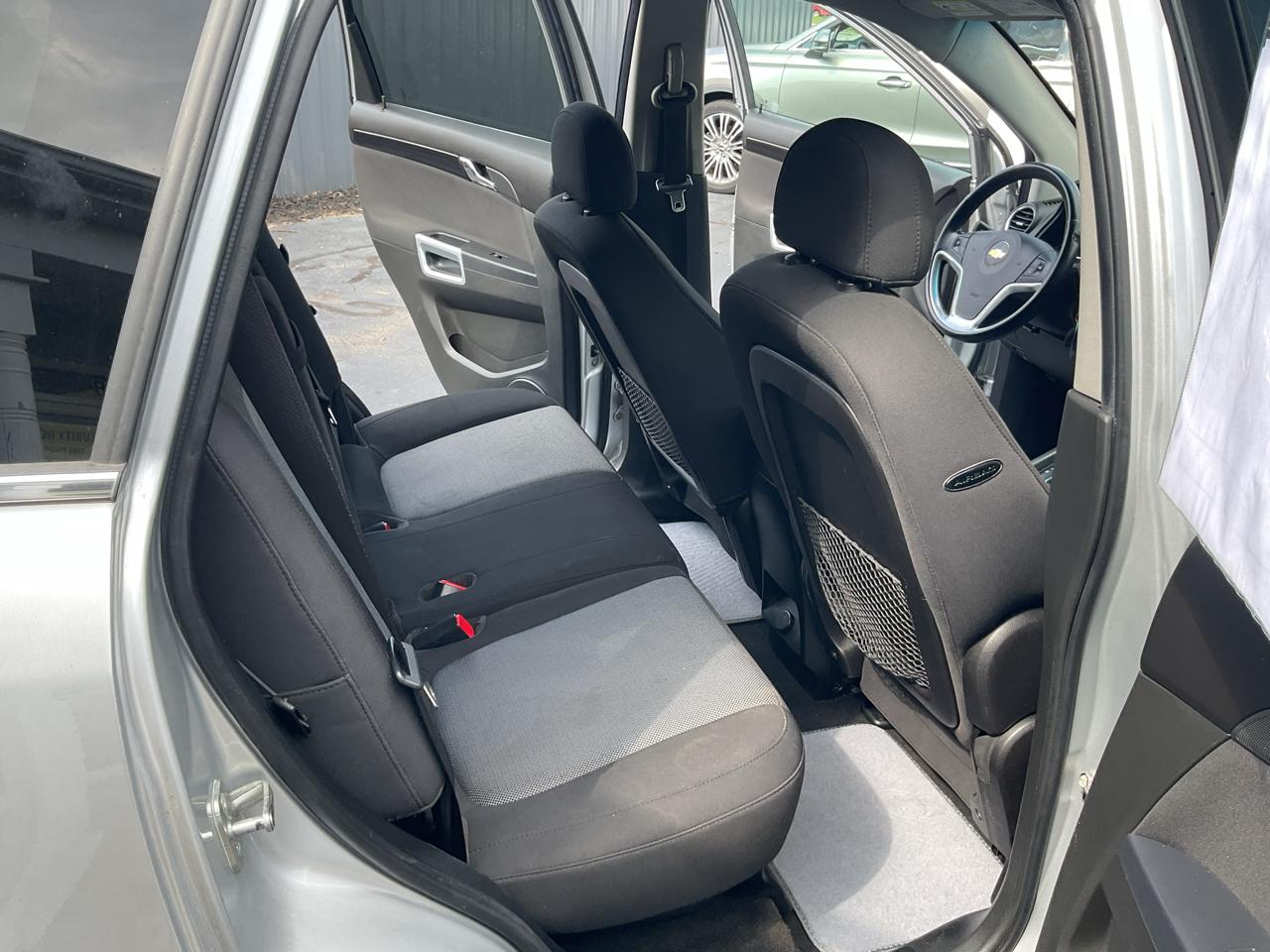 Chevrolet Captiva Sport Fleet FWD 4dr LS w/2LS 2015