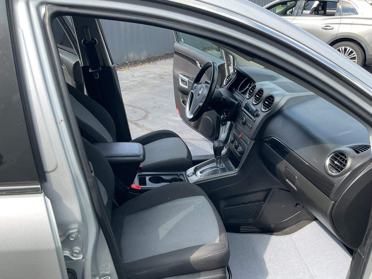 Chevrolet Captiva Sport Fleet FWD 4dr LS w/2LS 2015