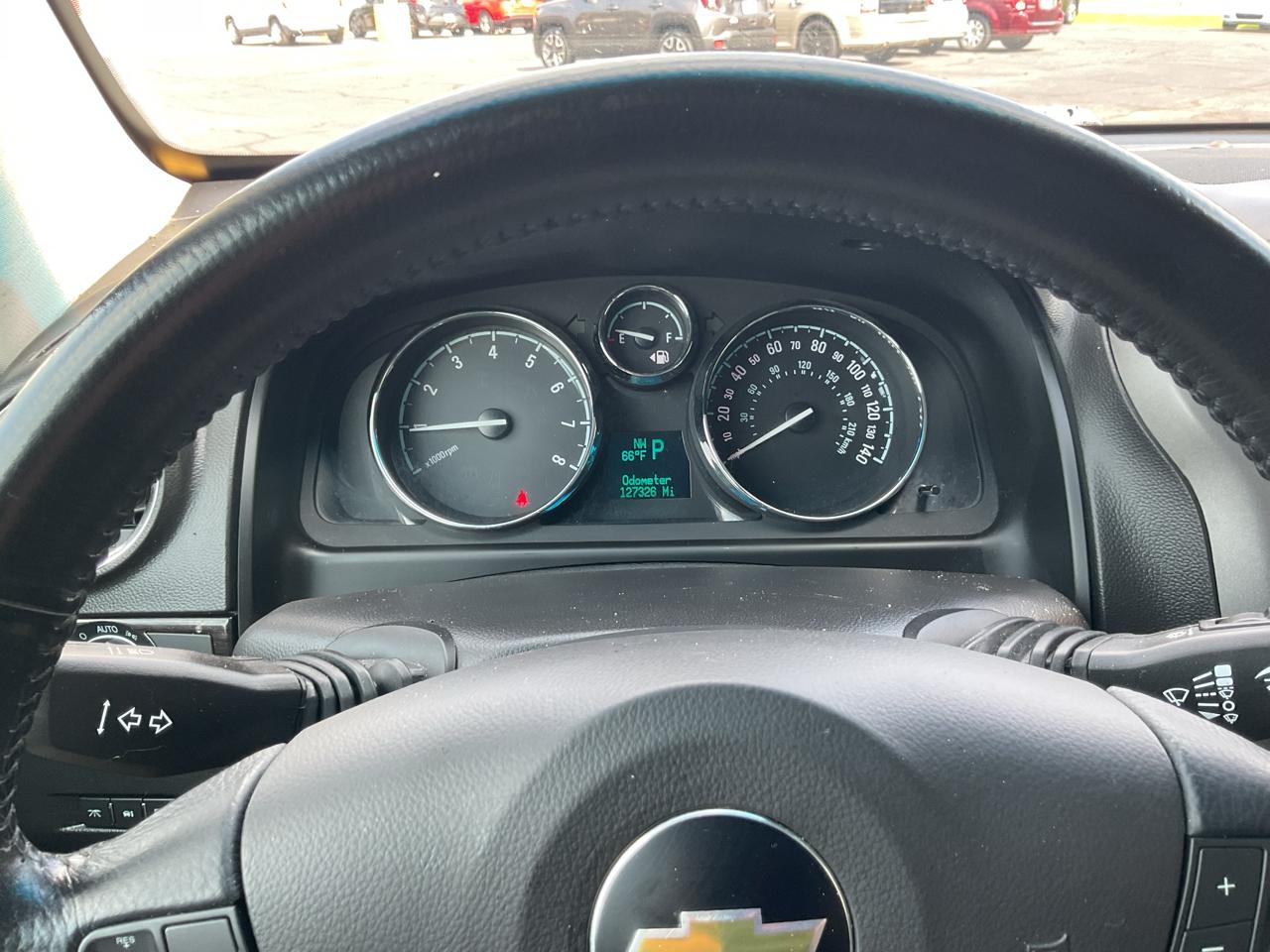 Chevrolet Captiva Sport Fleet FWD 4dr LS w/2LS 2015