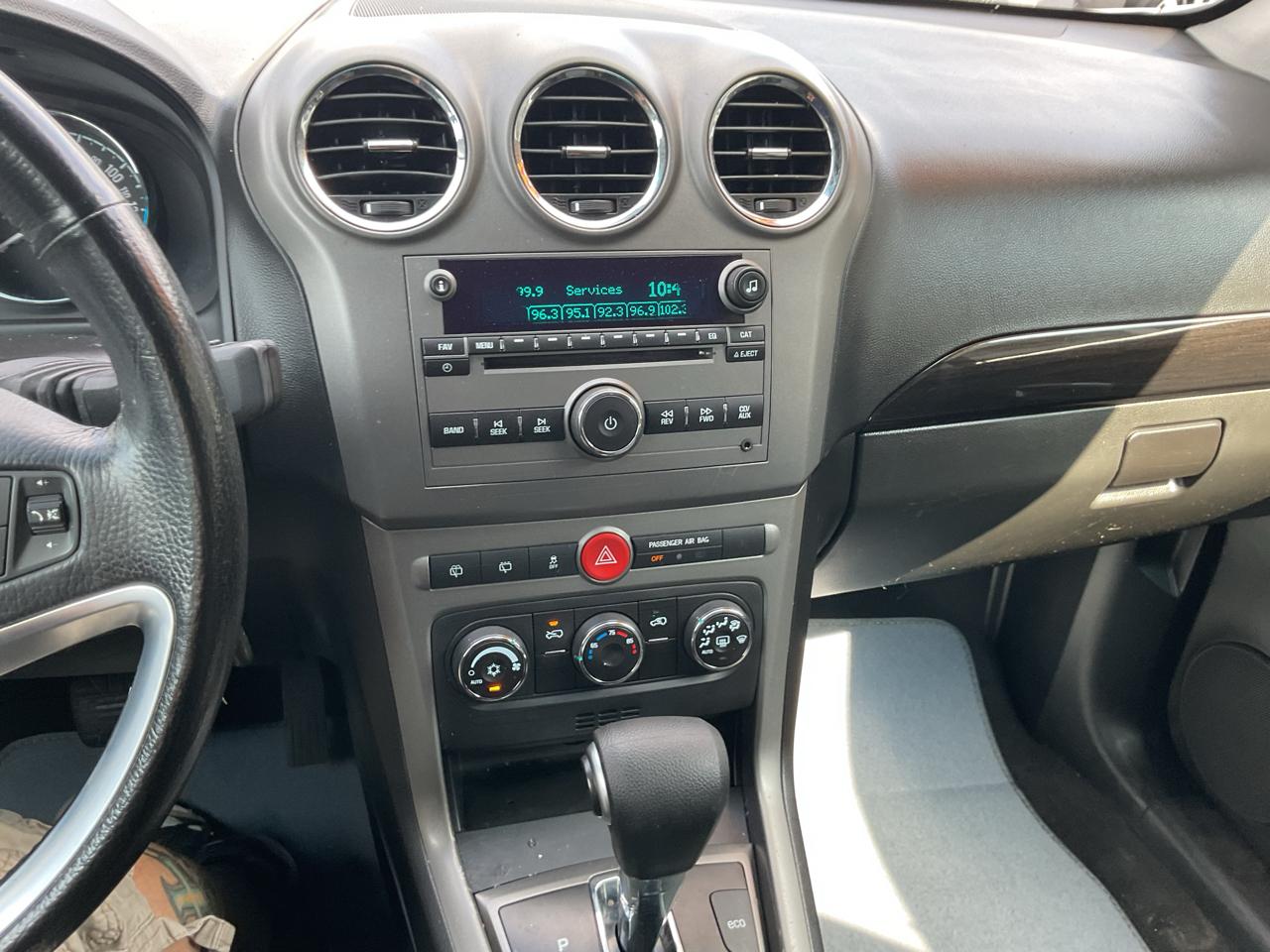 Chevrolet Captiva Sport Fleet FWD 4dr LS w/2LS 2015