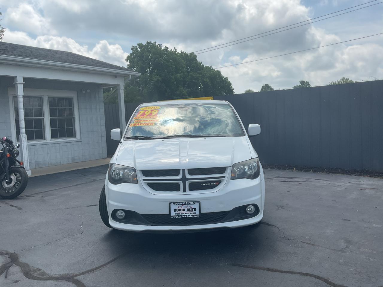 Dodge Grand Caravan GT Wagon 2019