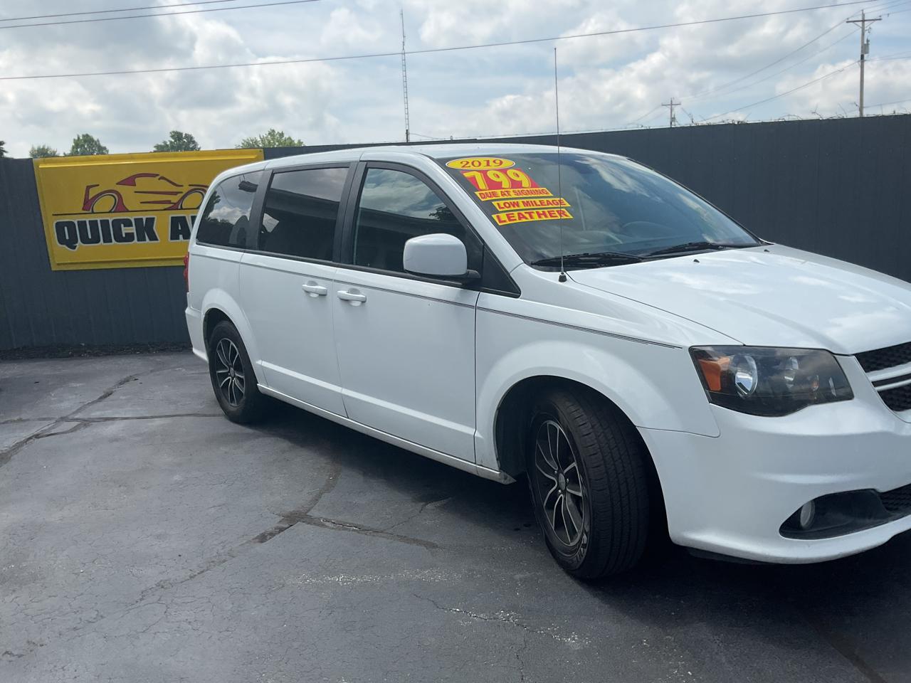 Dodge Grand Caravan GT Wagon 2019