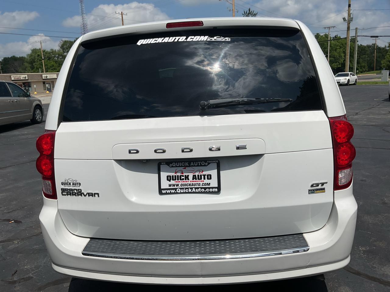 Dodge Grand Caravan GT Wagon 2019